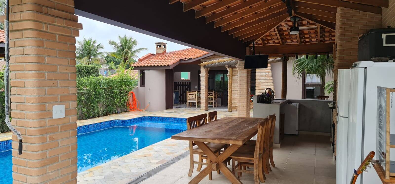 #672 - Casa para Venda em Bertioga - SP