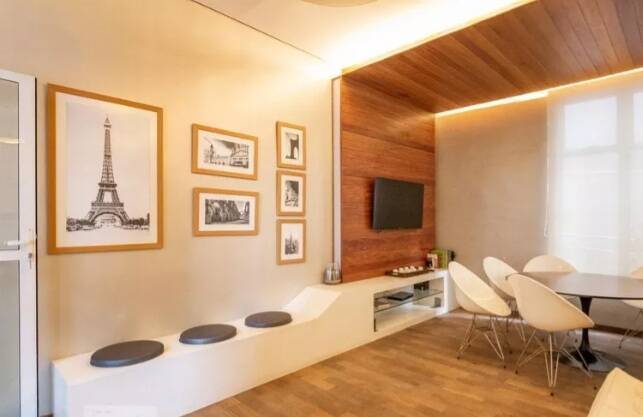 Apartamento, 1 quarto, 47 m² - Foto 6