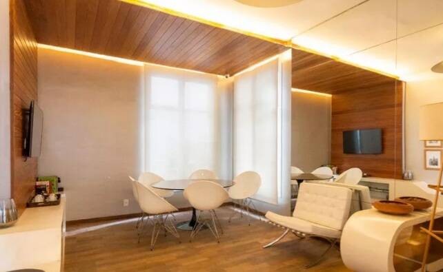 Apartamento, 1 quarto, 47 m² - Foto 8