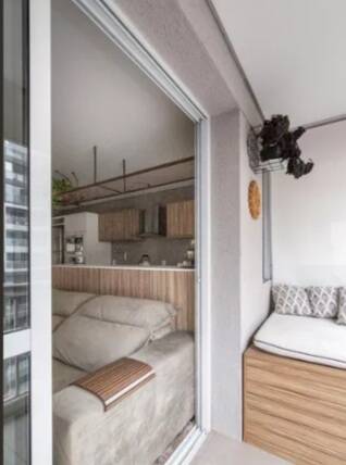 Apartamento, 1 quarto, 47 m² - Foto 41