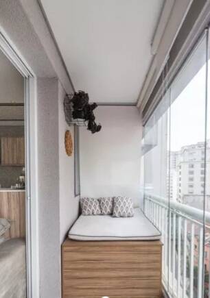 Apartamento, 1 quarto, 47 m² - Foto 43