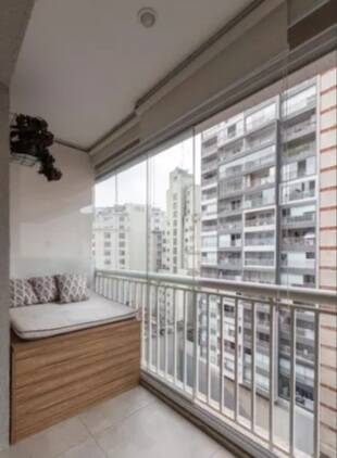 Apartamento, 1 quarto, 47 m² - Foto 44