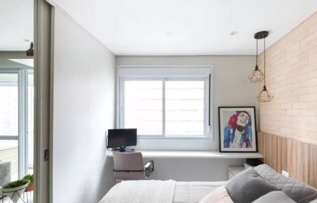 Apartamento, 1 quarto, 47 m² - Foto 60