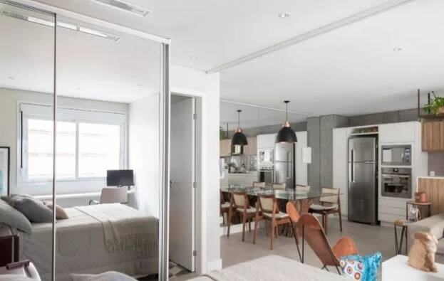 Apartamento, 1 quarto, 47 m² - Foto 59