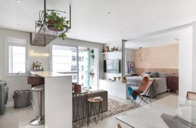 Apartamento, 1 quarto, 47 m² - Foto 64