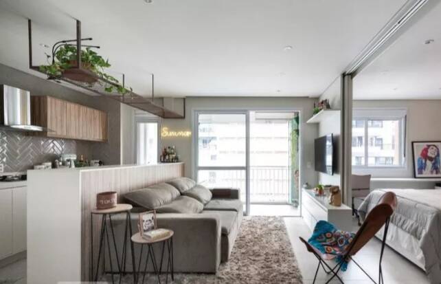 Apartamento, 1 quarto, 47 m² - Foto 70