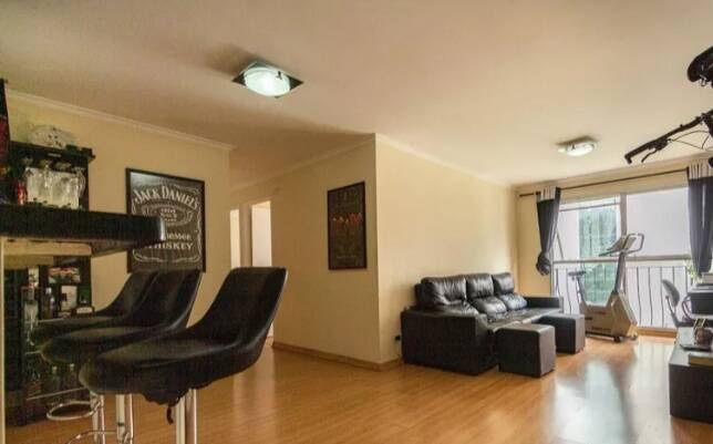 #695 - Apartamento para Venda em São Paulo - SP