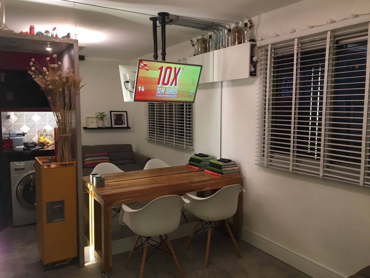 Apartamento, 1 quarto, 45 m² - Foto 2