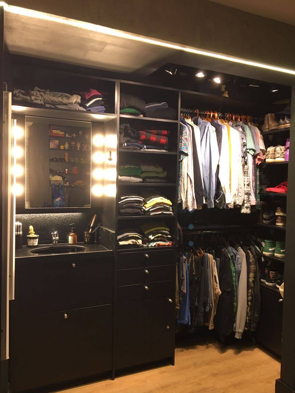 Apartamento, 1 quarto, 45 m² - Foto 4