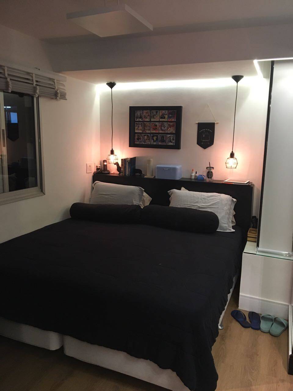 Apartamento, 1 quarto, 45 m² - Foto 10