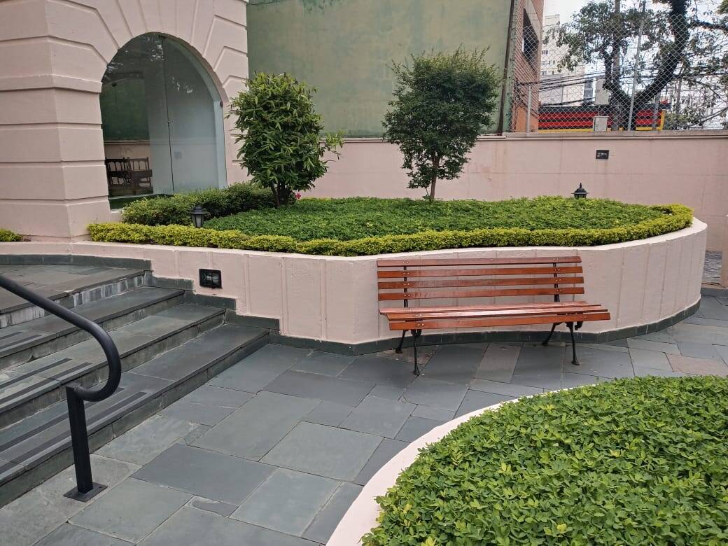 #711 - Apartamento para Locação em São Paulo - SP