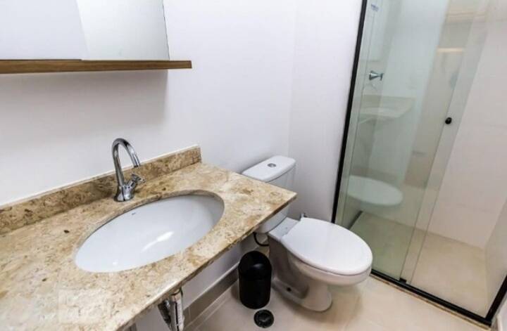 Apartamento, 28 m² - Foto 5