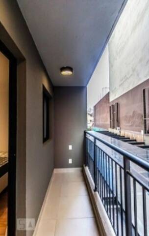 Apartamento, 28 m² - Foto 4