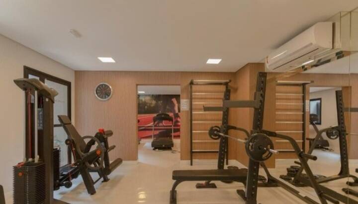 Apartamento, 28 m² - Foto 6