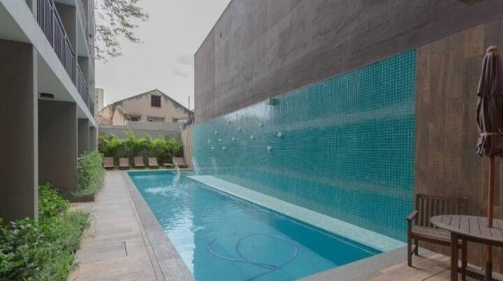 #712 - Apartamento para Locação em São Paulo - SP