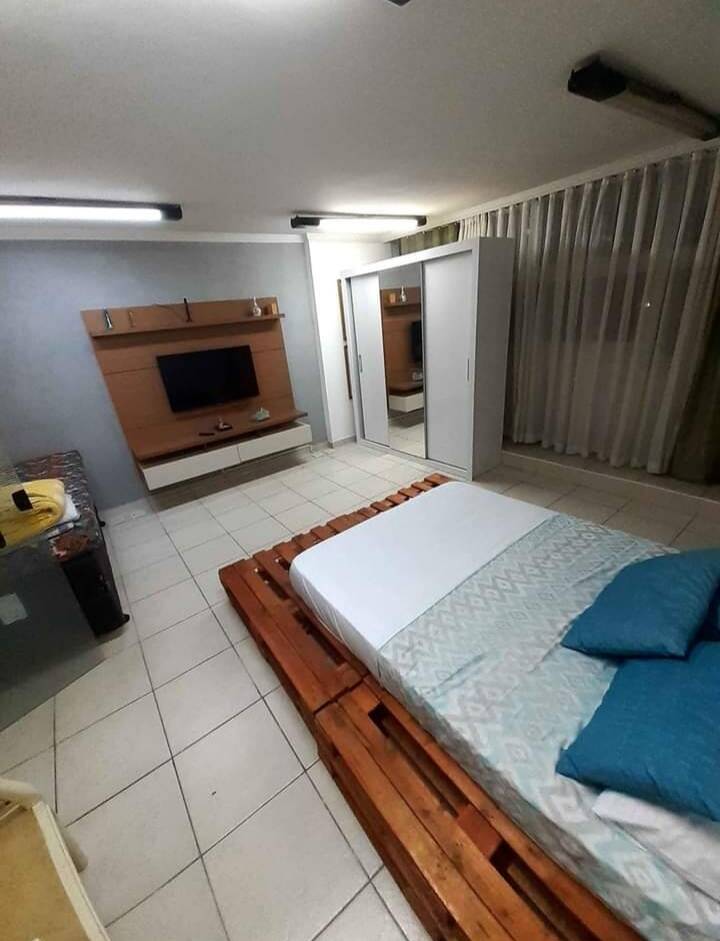 Apartamento, 1 quarto, 37 m² - Foto 4