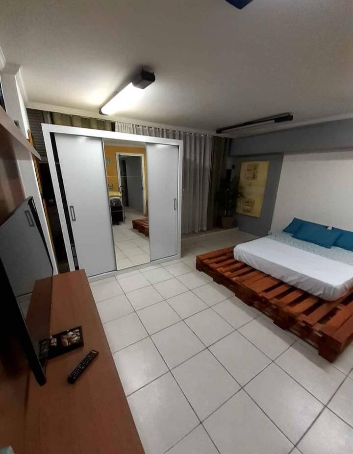 Apartamento, 1 quarto, 37 m² - Foto 5