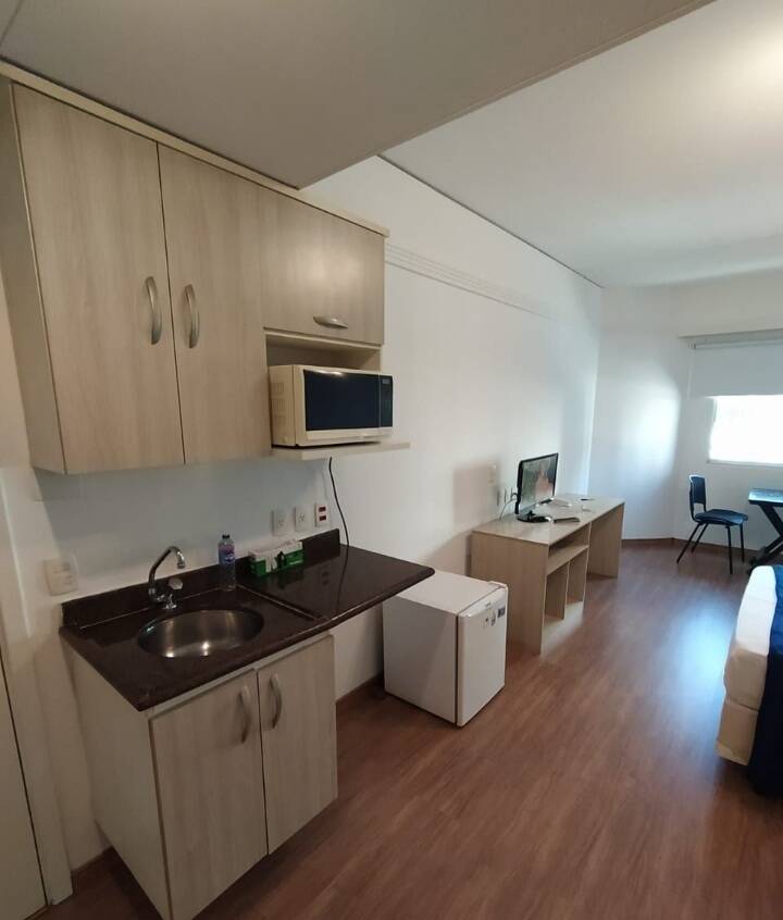 Apartamento, 1 quarto, 27 m² - Foto 6