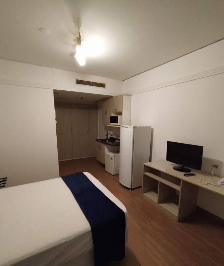 Apartamento, 1 quarto, 27 m² - Foto 9
