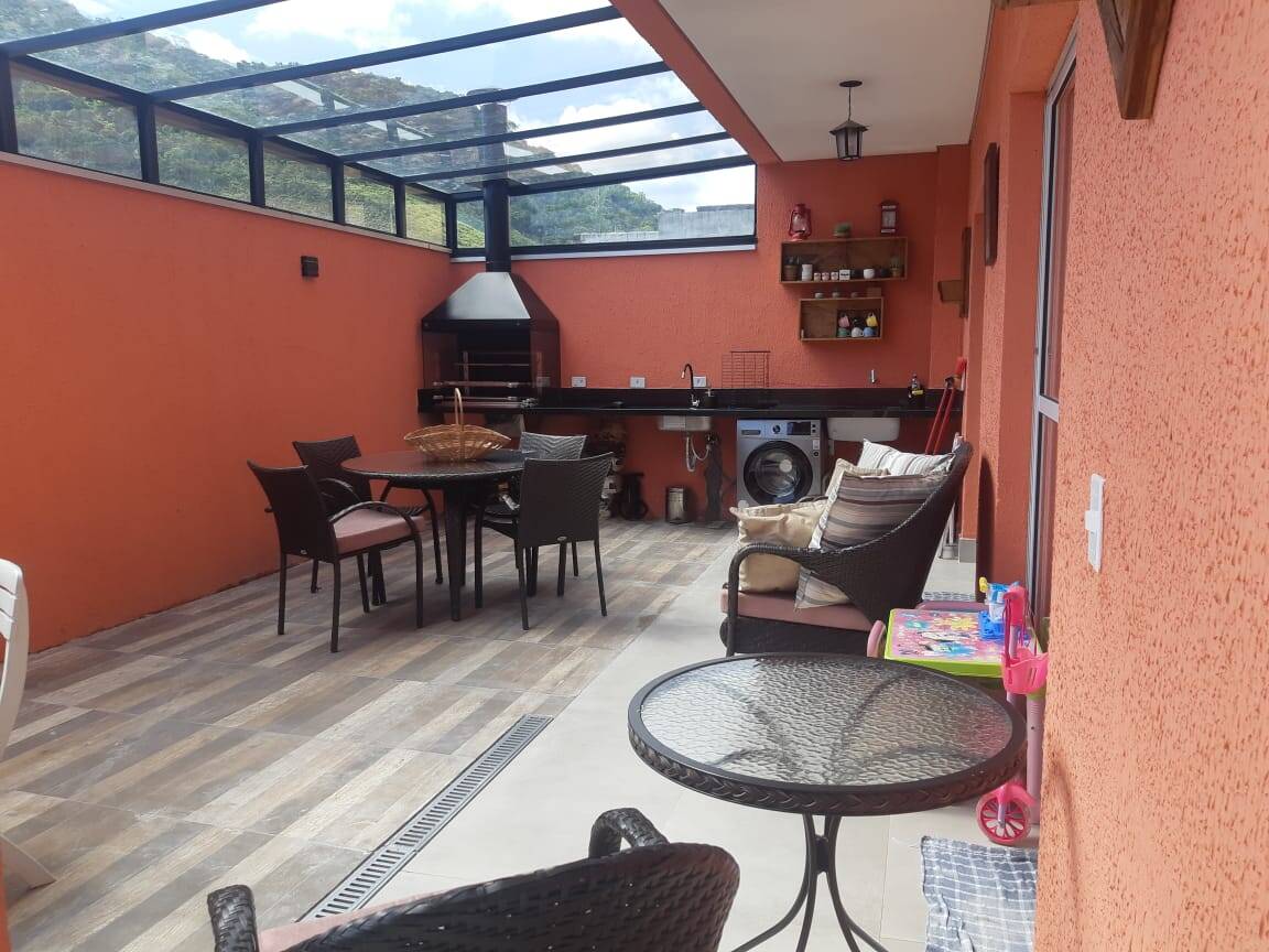 Casa, 3 quartos, 112 m² - Foto 2