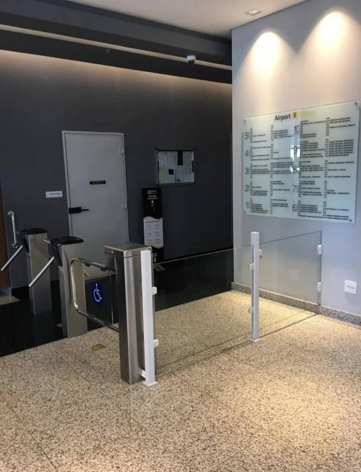 Conjunto Comercial-Sala para alugar, 42m² - Foto 4