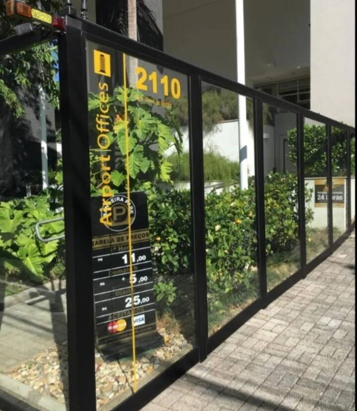 Conjunto Comercial-Sala para alugar, 42m² - Foto 8