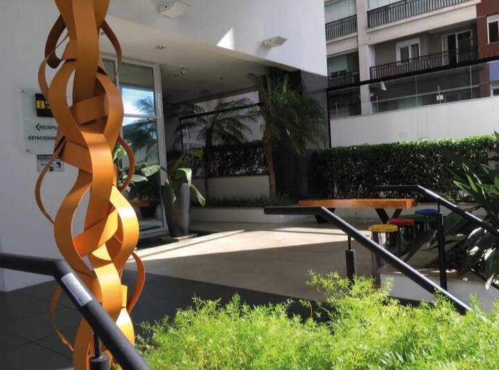 Conjunto Comercial-Sala para alugar, 42m² - Foto 6