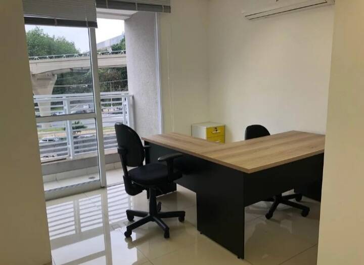 Conjunto Comercial-Sala para alugar, 42m² - Foto 11