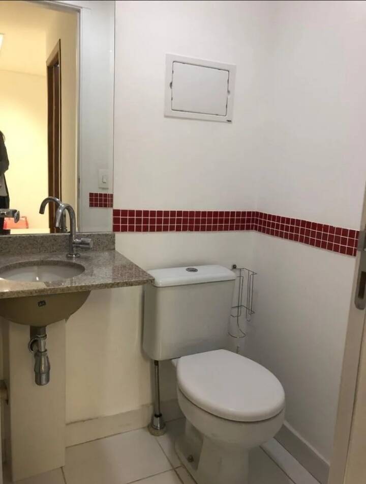 Conjunto Comercial-Sala para alugar, 42m² - Foto 14