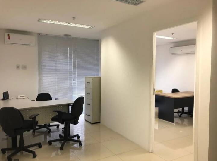 Conjunto Comercial-Sala para alugar, 42m² - Foto 1