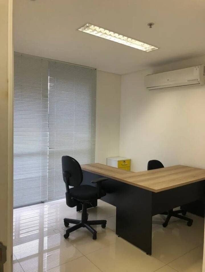 Conjunto Comercial-Sala para alugar, 42m² - Foto 13