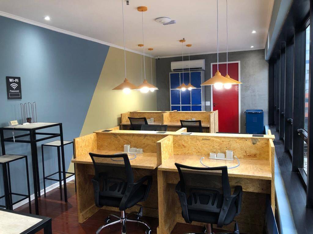 Sala-Conjunto, 40 m² - Foto 7