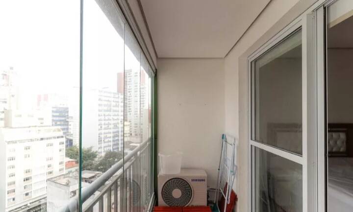 Apartamento, 1 quarto, 28 m² - Foto 11