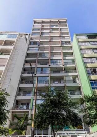 Apartamento, 1 quarto, 28 m² - Foto 20