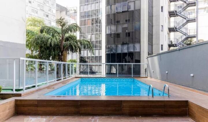 Apartamento, 1 quarto, 28 m² - Foto 1