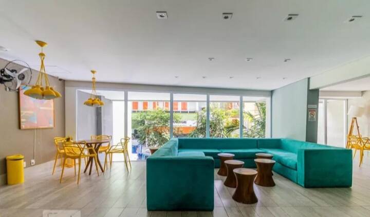 Apartamento, 1 quarto, 28 m² - Foto 21