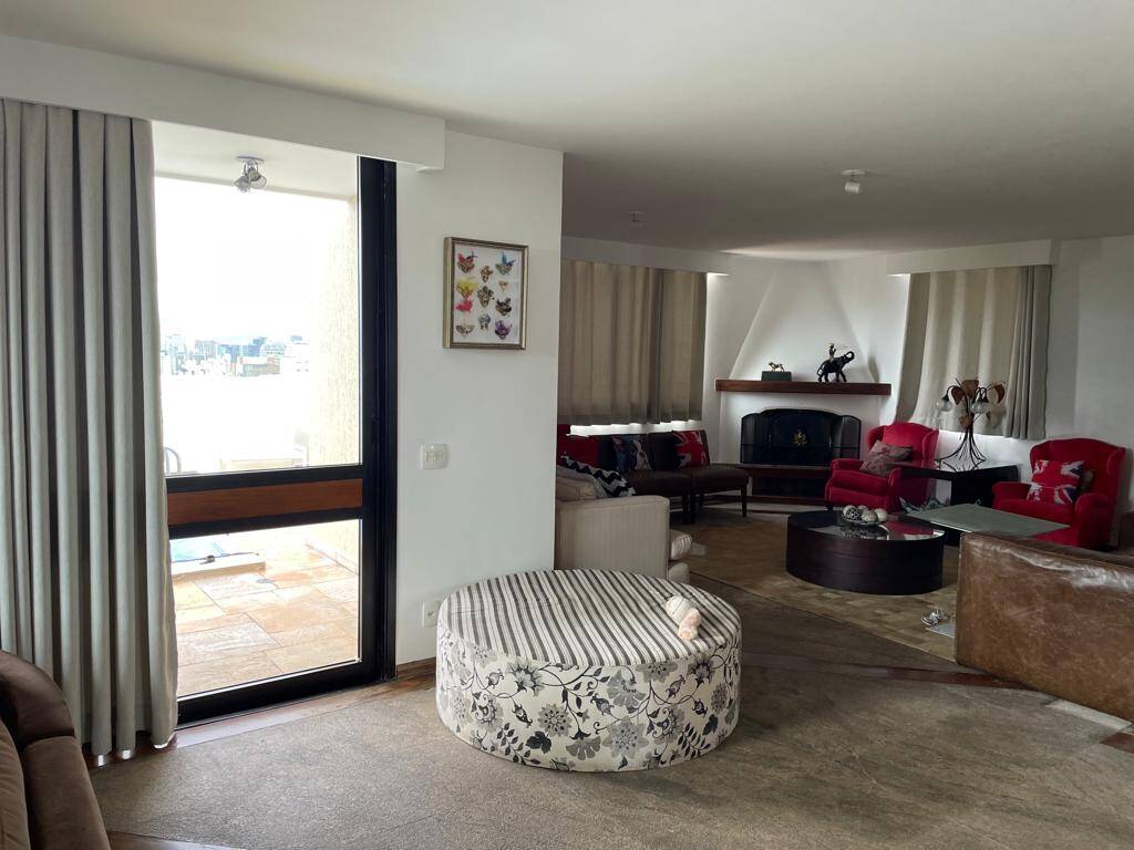 Apartamento, 4 quartos, 200 m² - Foto 8