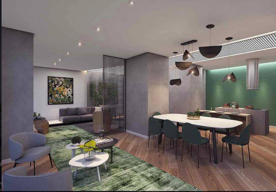 Apartamento, 1 quarto, 26 m² - Foto 8