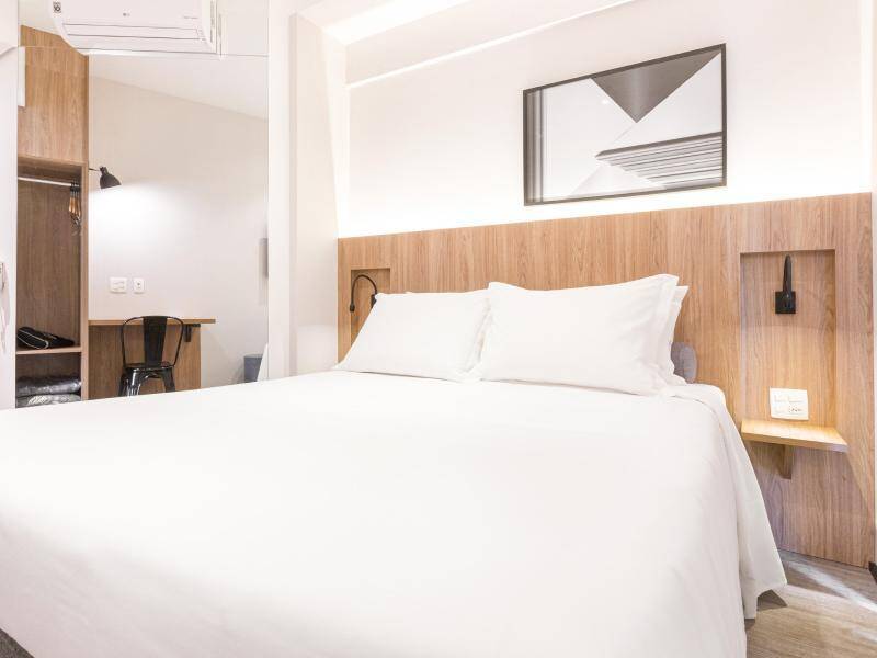 Apartamento, 1 quarto, 20 m² - Foto 6