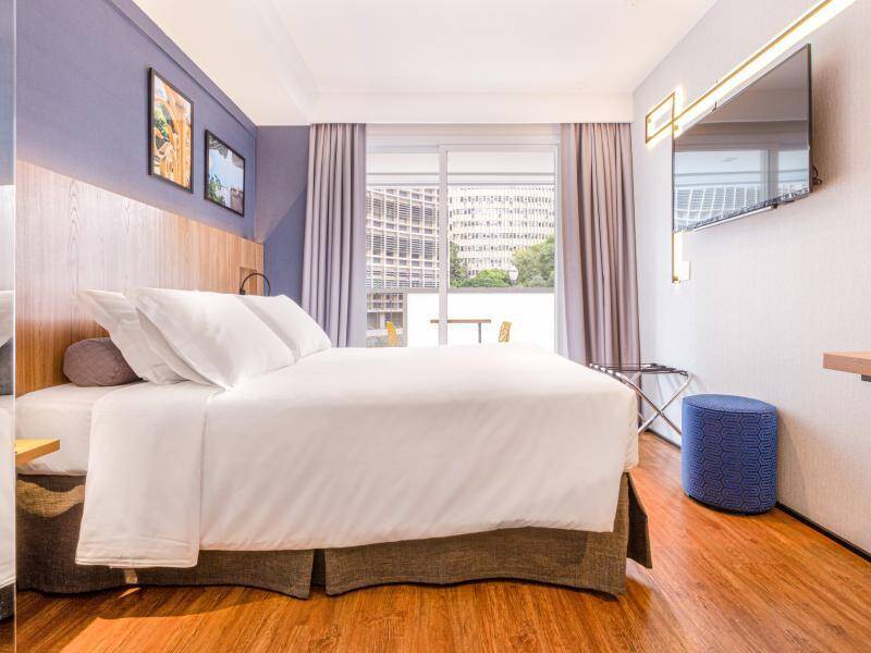 Apartamento, 1 quarto, 20 m² - Foto 2