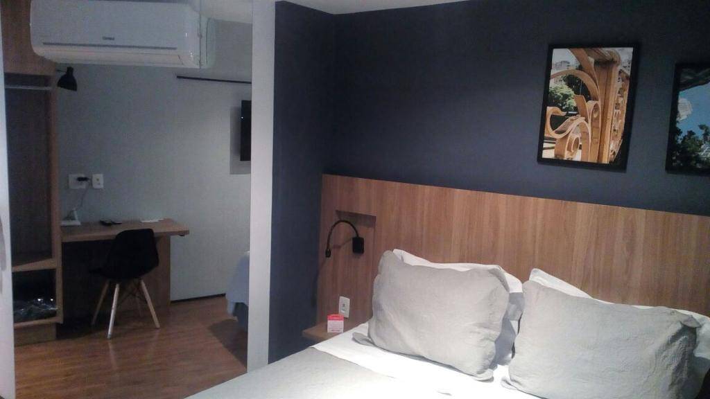 Apartamento, 1 quarto, 20 m² - Foto 5