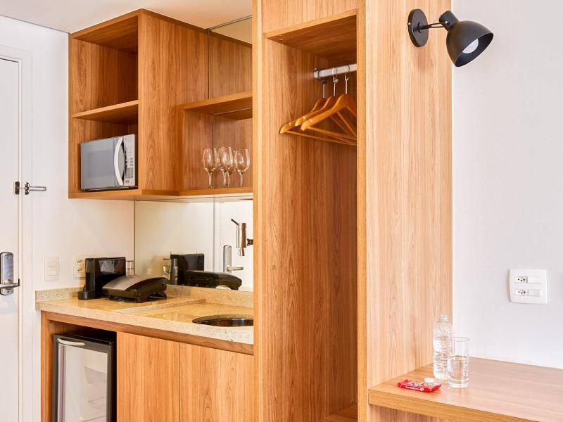 Apartamento, 1 quarto, 20 m² - Foto 3