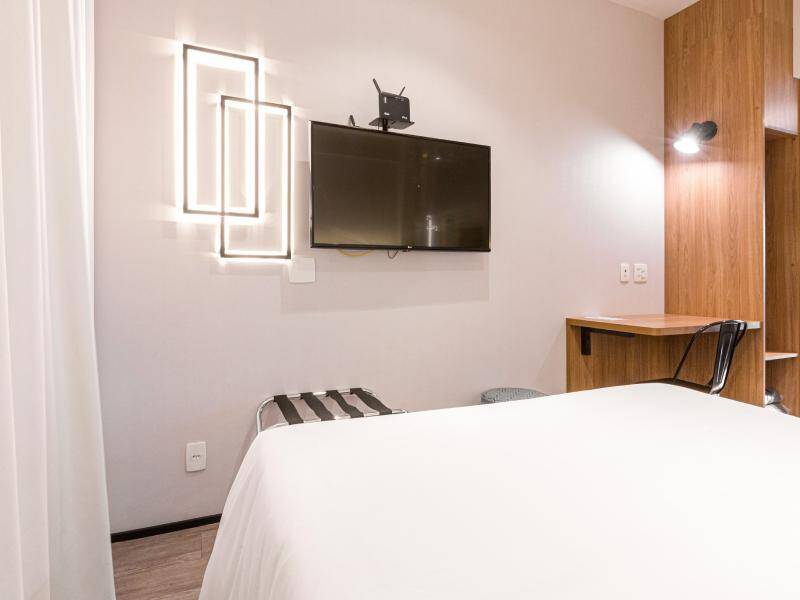 Apartamento, 1 quarto, 20 m² - Foto 9