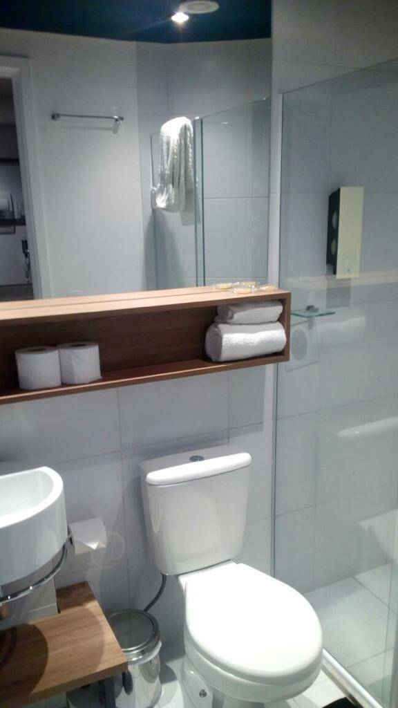 Apartamento, 1 quarto, 20 m² - Foto 7