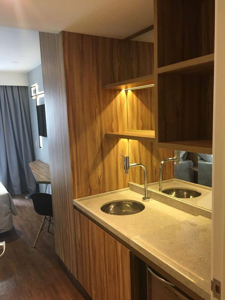 Apartamento, 1 quarto, 20 m² - Foto 11