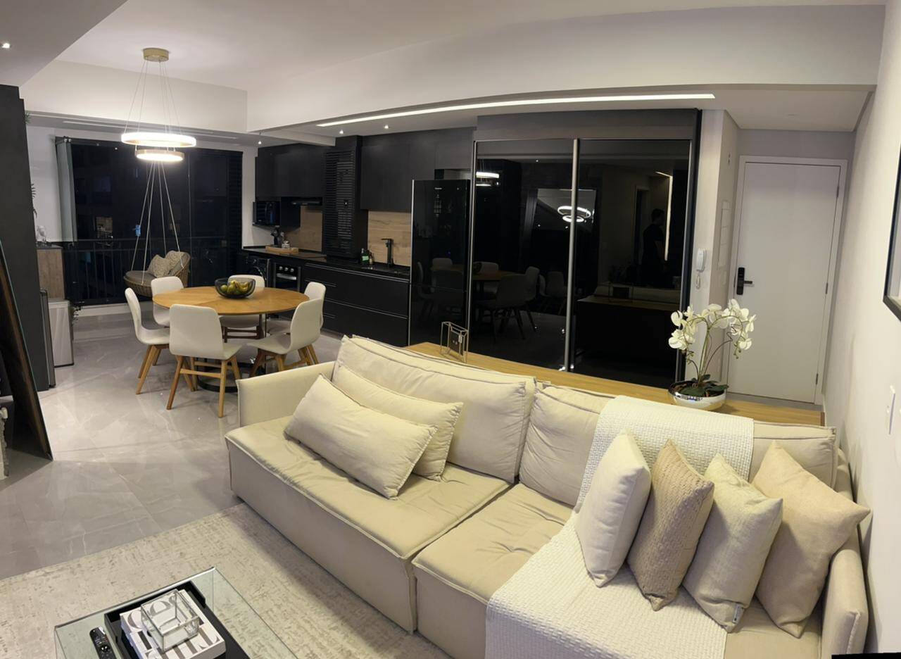 Apartamento, 2 quartos, 90 m² - Foto 1