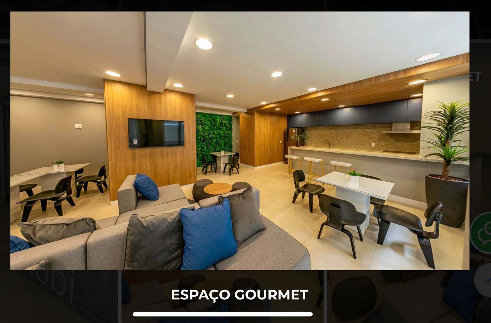 Apartamento, 1 quarto, 26 m² - Foto 2