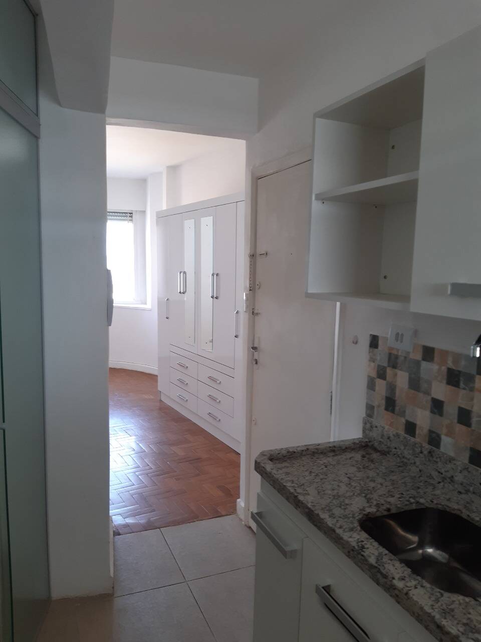 Apartamento, 1 quarto, 44 m² - Foto 3