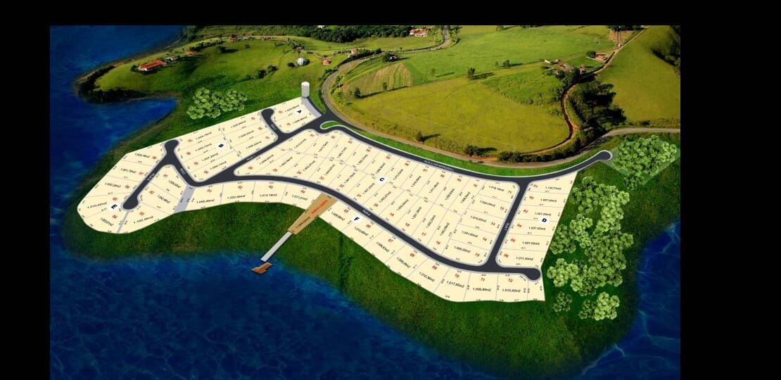 Terreno, 1007 m² - Foto 1