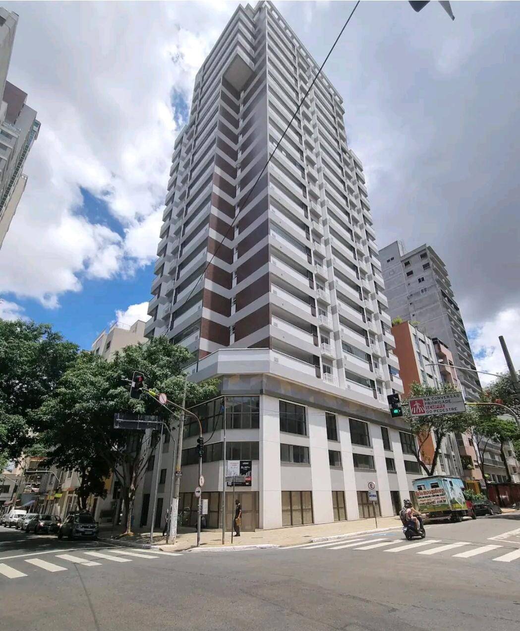 Apartamento, 1 quarto, 31 m² - Foto 2